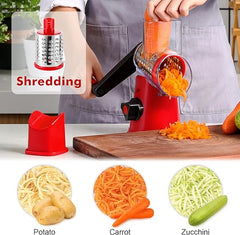 Multifunction Vegetable Chopper