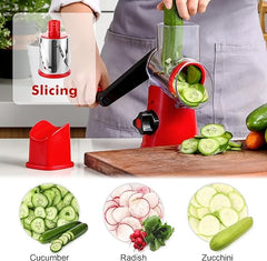 Multifunction Vegetable Chopper