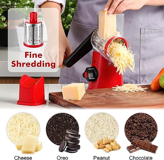 Multifunction Vegetable Chopper