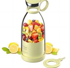 Portable Electric Fresh Juicer Blender