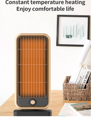 Smart Space Heater Portable Electric Heater 500W PTC Ceramic Home Warmer