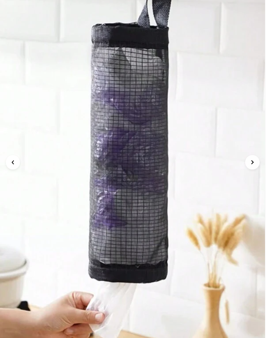 Kitchen Plastic Bag Dispenser, Garbage Storage Bag Holder, Garbage Bag Storage Dispenser